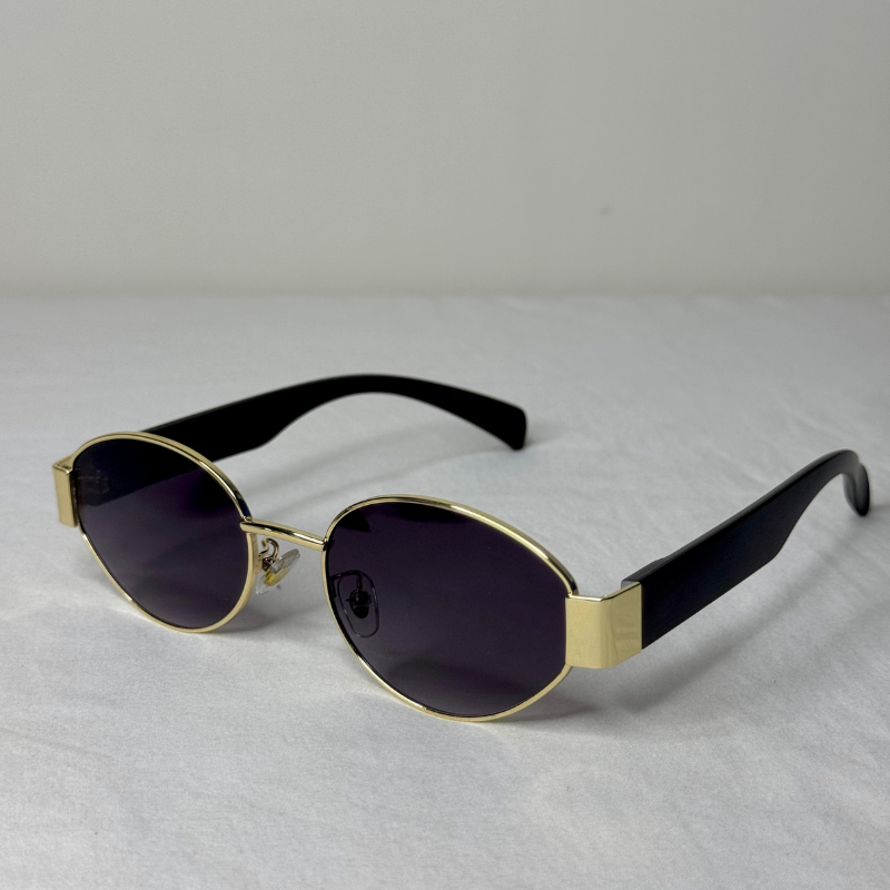 RETRO OVAL