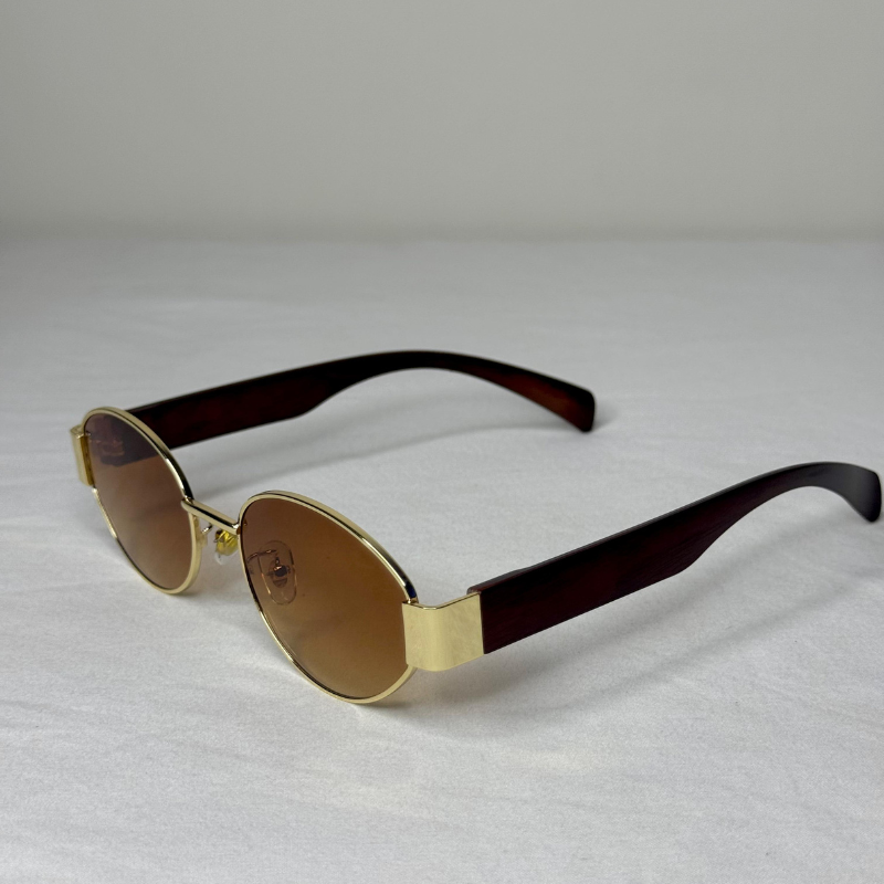 RETRO OVAL