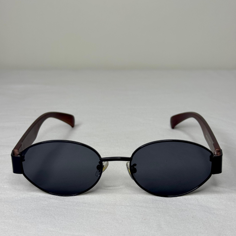 RETRO OVAL