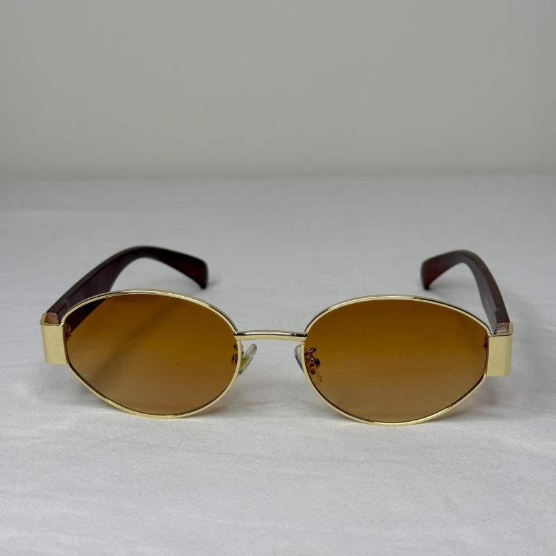RETRO OVAL